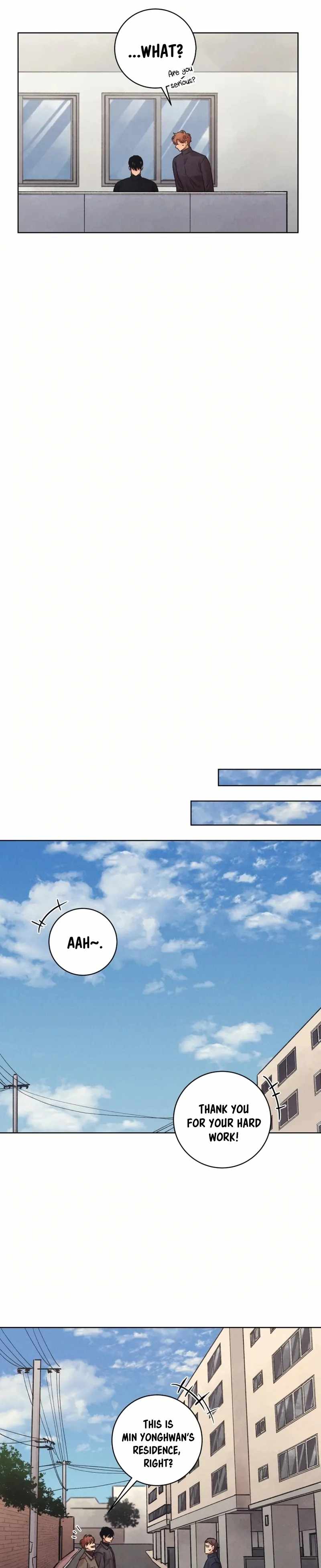 THE KILLER'S INTERVIEW Chapter 28 11